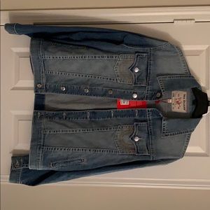 True Religion Denim Jacket